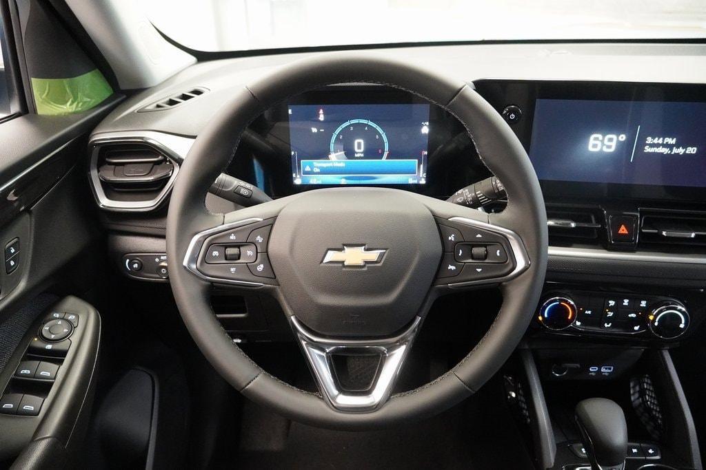 new 2026 Chevrolet TrailBlazer car, priced at $22,409