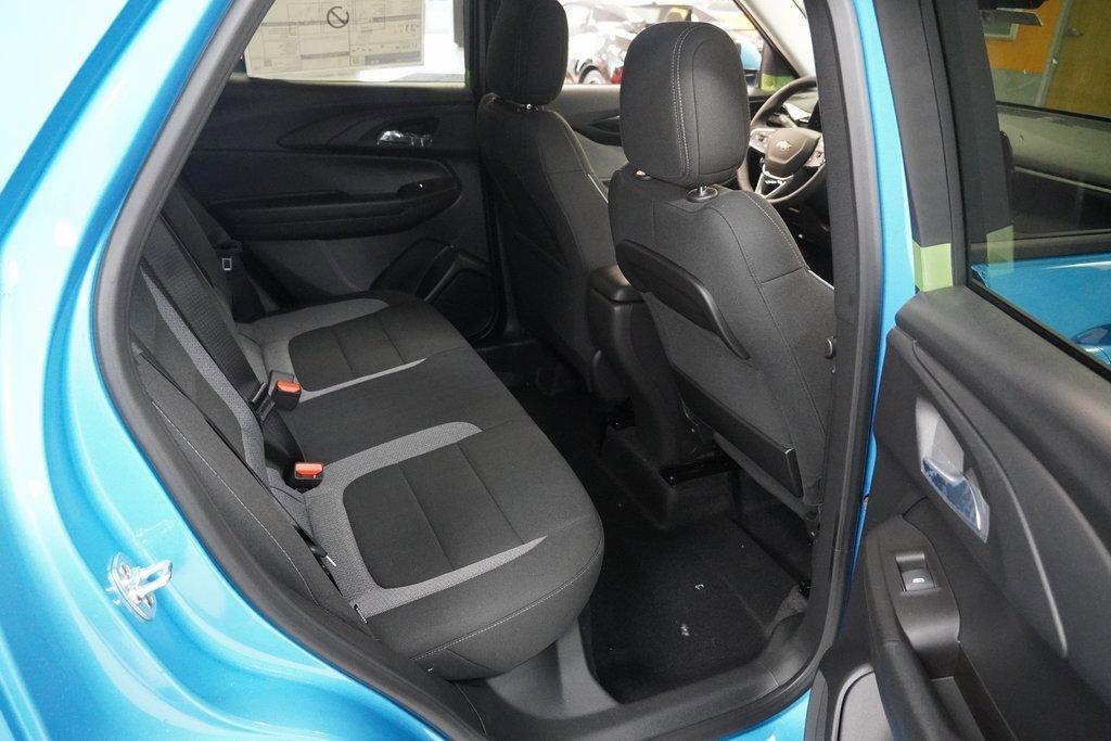 new 2026 Chevrolet TrailBlazer car, priced at $22,409