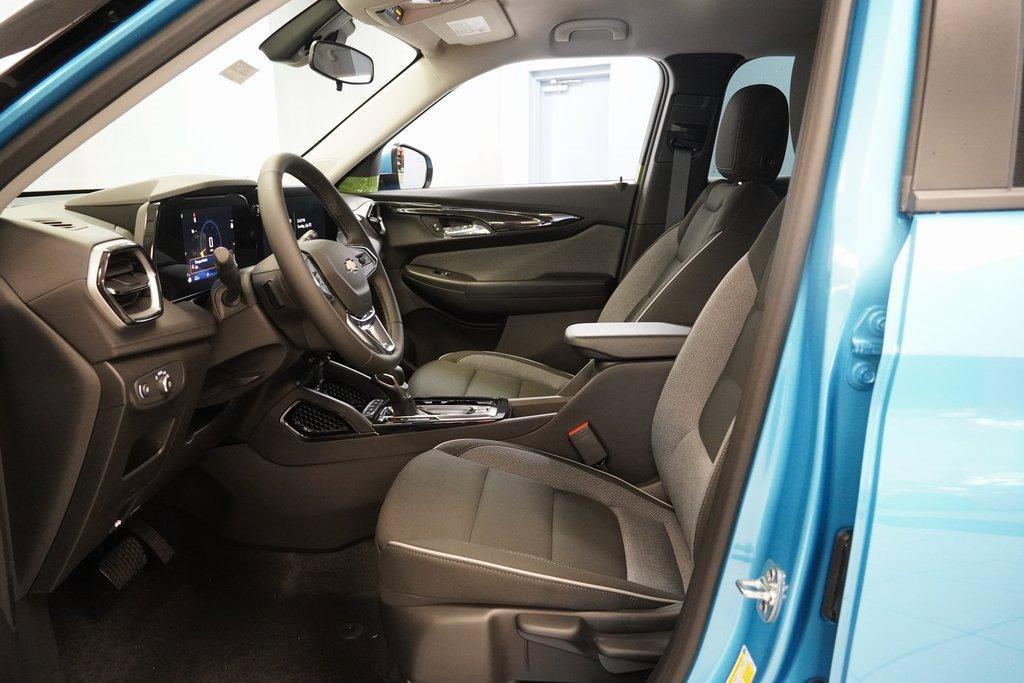 new 2026 Chevrolet TrailBlazer car, priced at $22,409