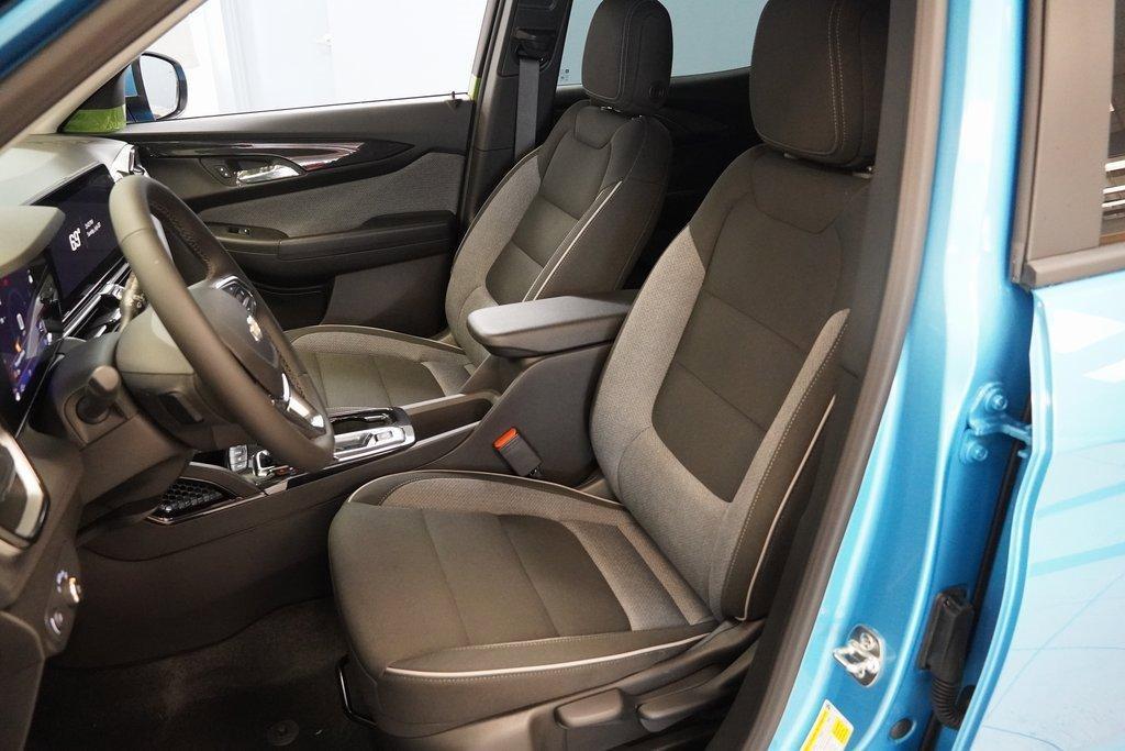 new 2026 Chevrolet TrailBlazer car, priced at $22,409