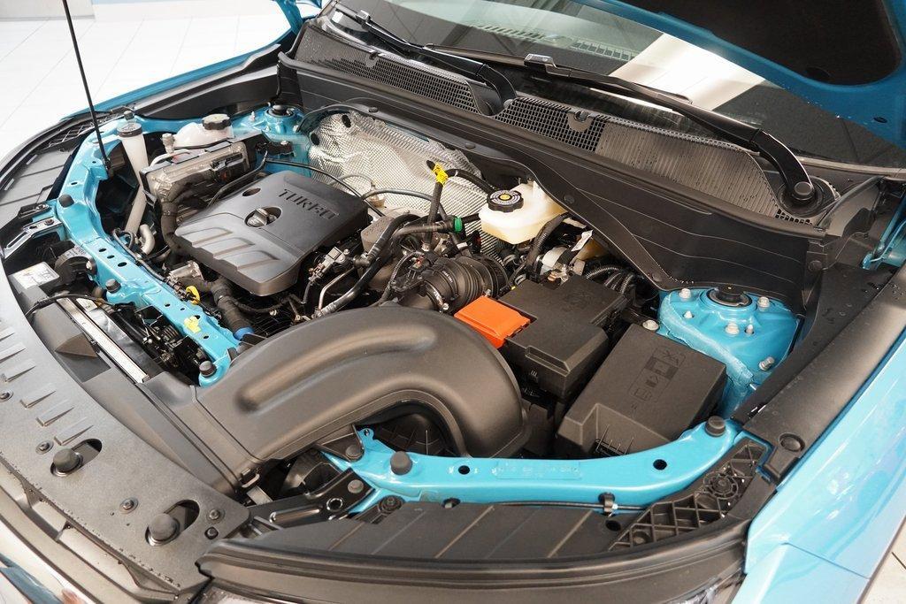 new 2026 Chevrolet TrailBlazer car, priced at $22,409