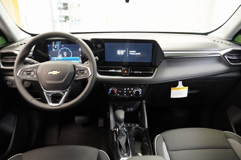new 2026 Chevrolet TrailBlazer car, priced at $22,409