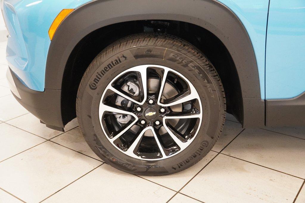 new 2026 Chevrolet TrailBlazer car, priced at $22,409