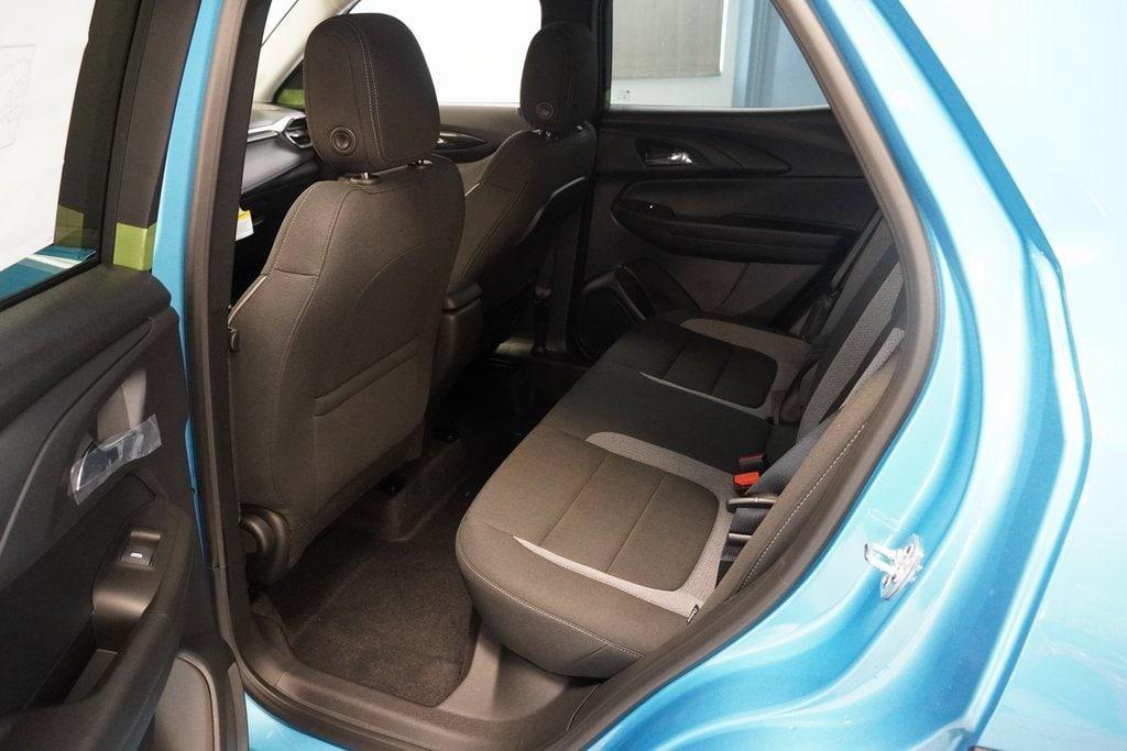 new 2026 Chevrolet TrailBlazer car, priced at $22,409