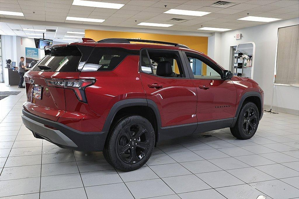 new 2026 Chevrolet Equinox car, priced at $32,104