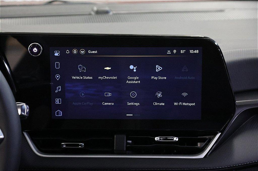 new 2026 Chevrolet Equinox car, priced at $32,104