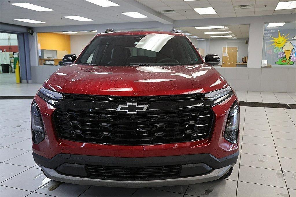 new 2026 Chevrolet Equinox car, priced at $32,104