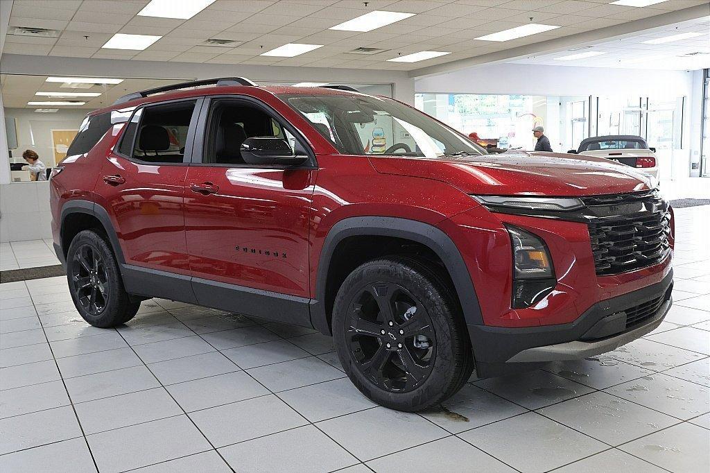 new 2026 Chevrolet Equinox car, priced at $32,104