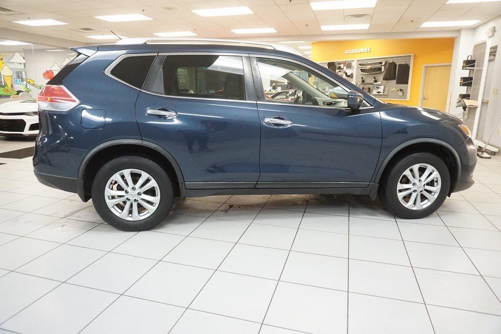 used 2016 Nissan Rogue car, priced at $6,969