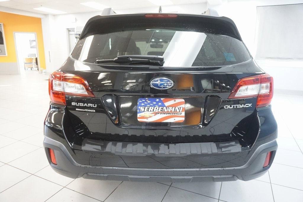 used 2019 Subaru Outback car, priced at $19,600