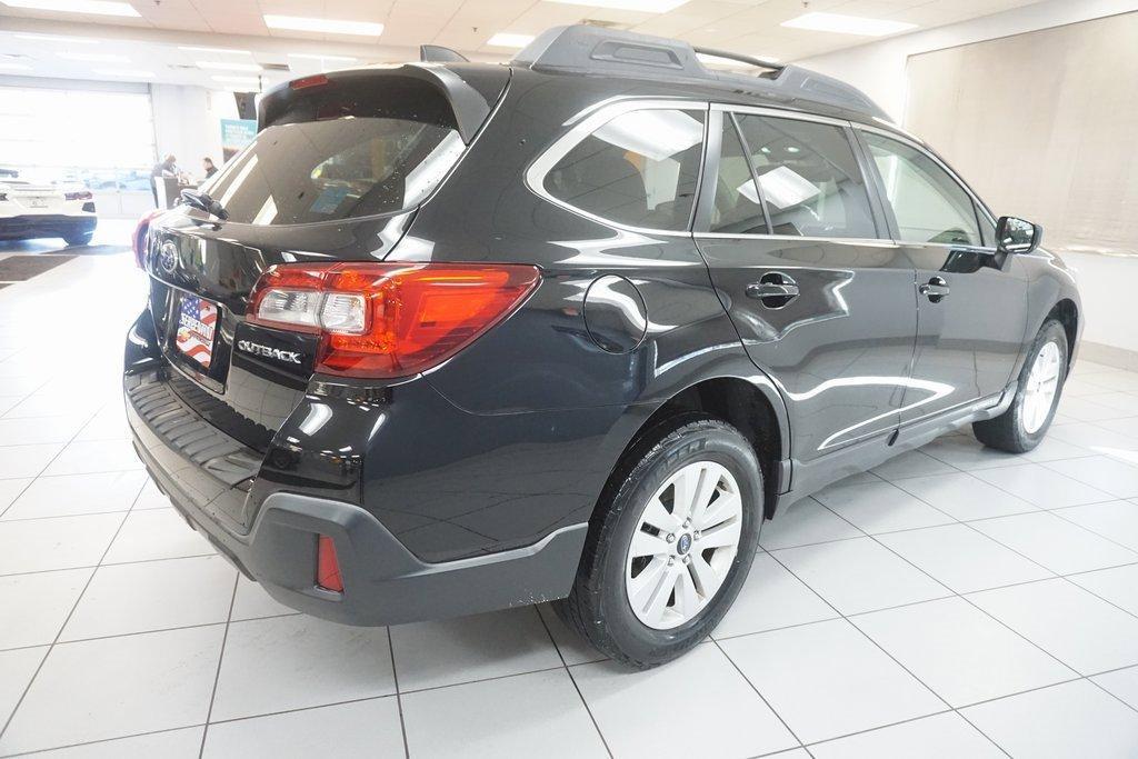 used 2019 Subaru Outback car, priced at $19,600