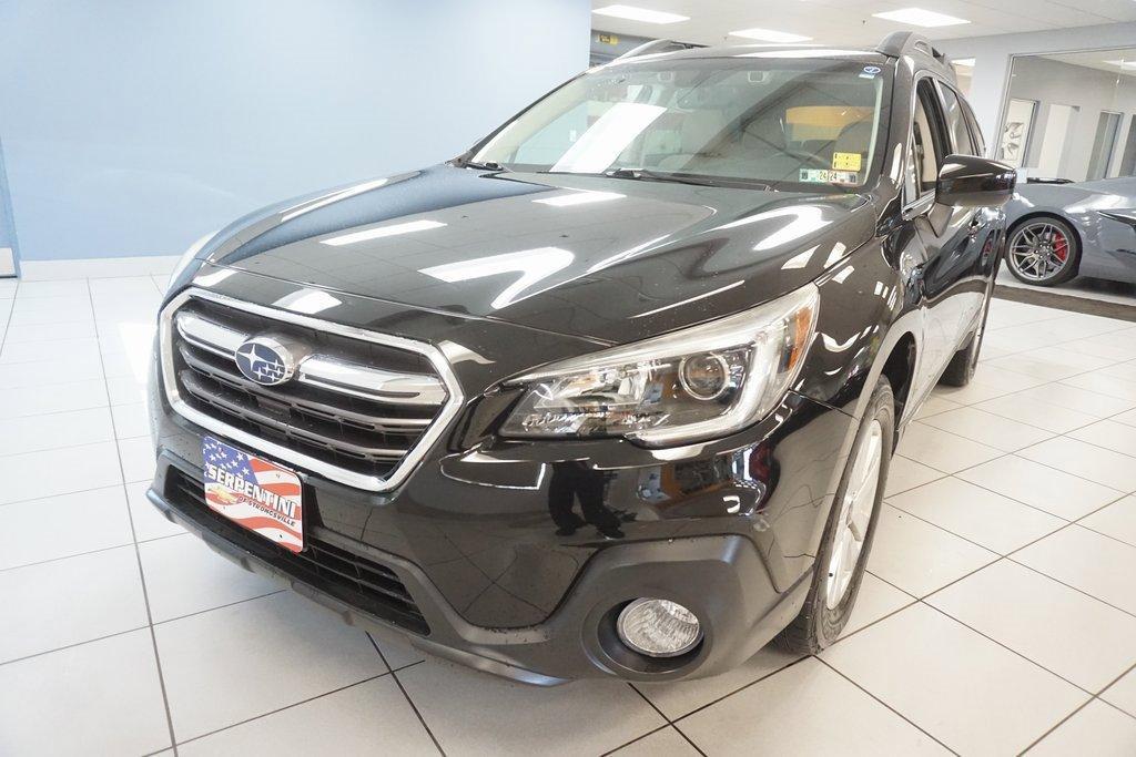 used 2019 Subaru Outback car, priced at $19,600