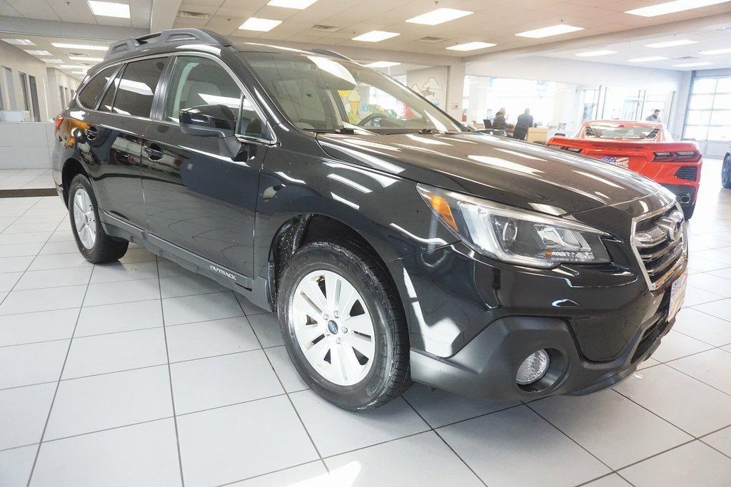 used 2019 Subaru Outback car, priced at $19,600