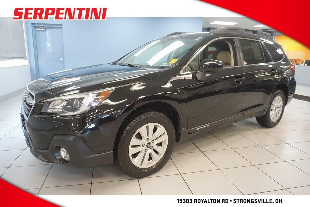 used 2019 Subaru Outback car, priced at $19,600