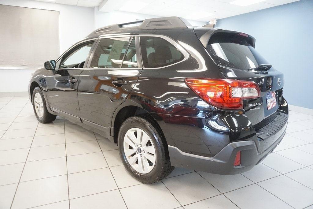 used 2019 Subaru Outback car, priced at $19,600