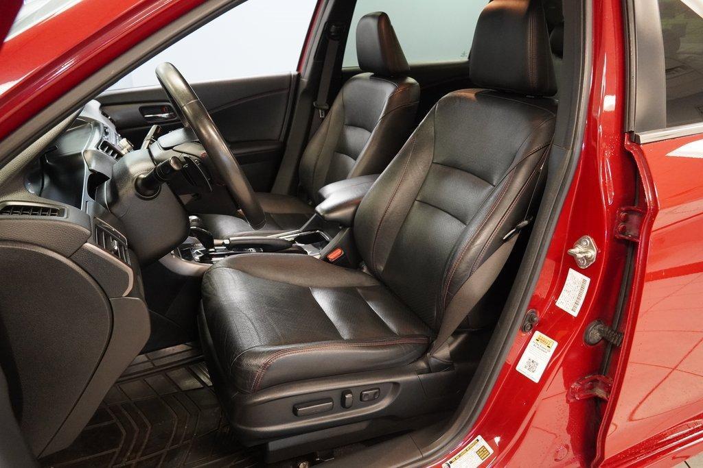 used 2017 Honda Accord car, priced at $12,700