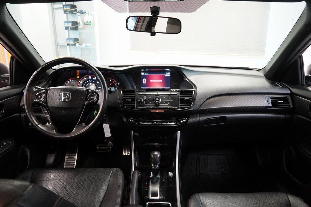 used 2017 Honda Accord car, priced at $12,700