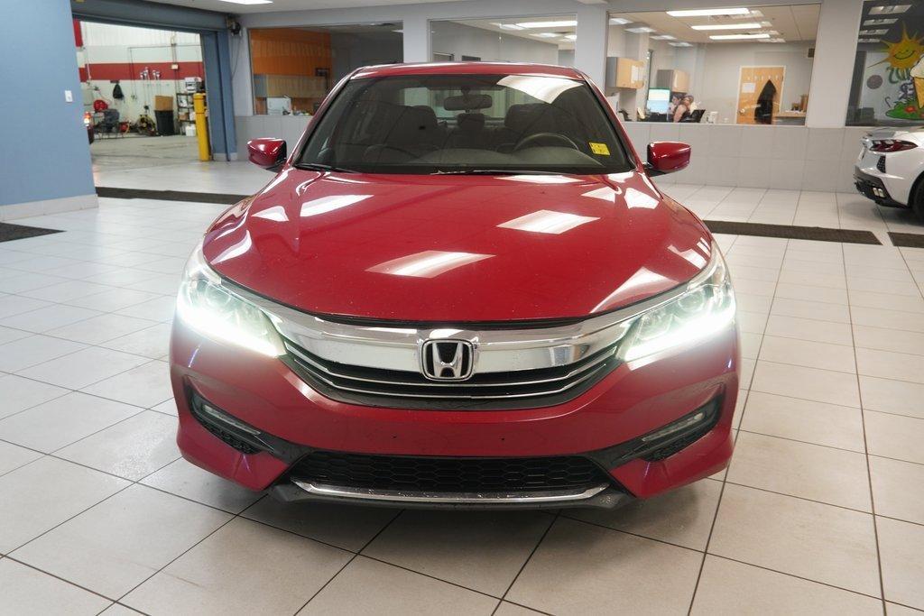 used 2017 Honda Accord car, priced at $12,700