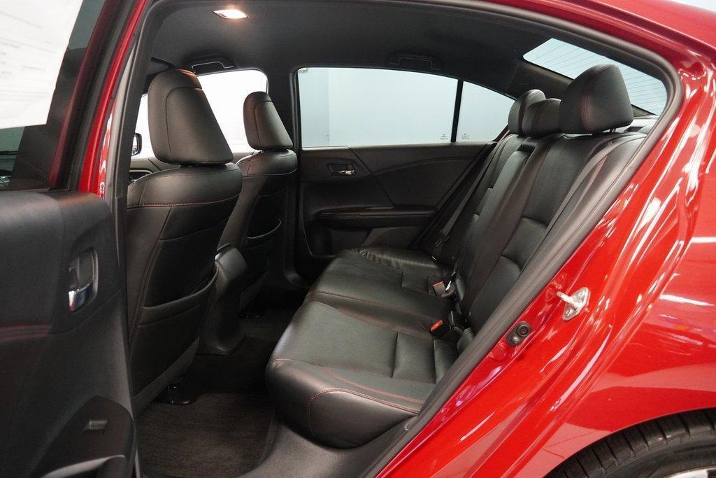 used 2017 Honda Accord car, priced at $11,790