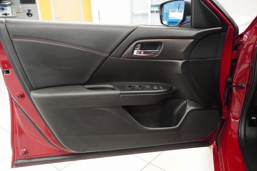 used 2017 Honda Accord car, priced at $12,700