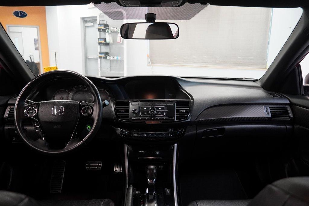 used 2017 Honda Accord car, priced at $11,790