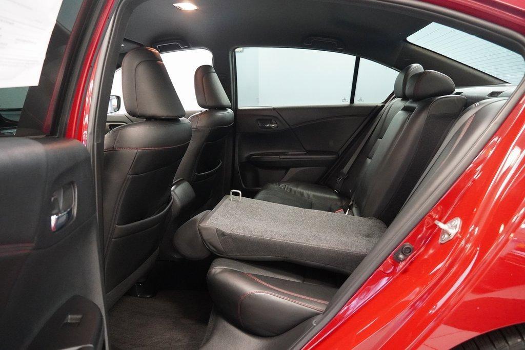 used 2017 Honda Accord car, priced at $11,790