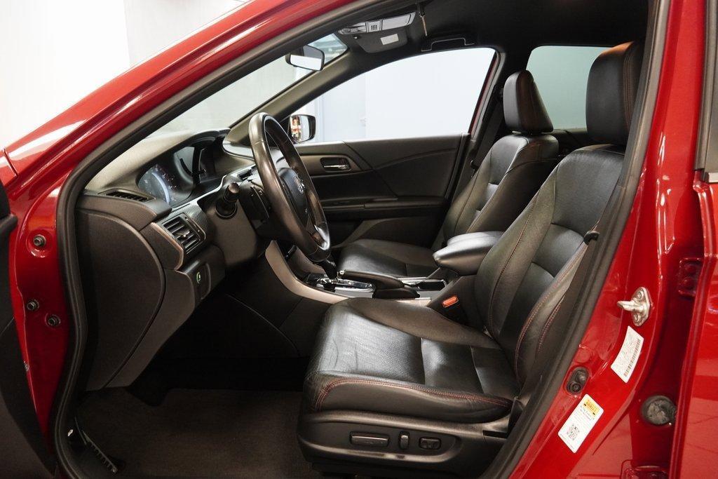 used 2017 Honda Accord car, priced at $11,790