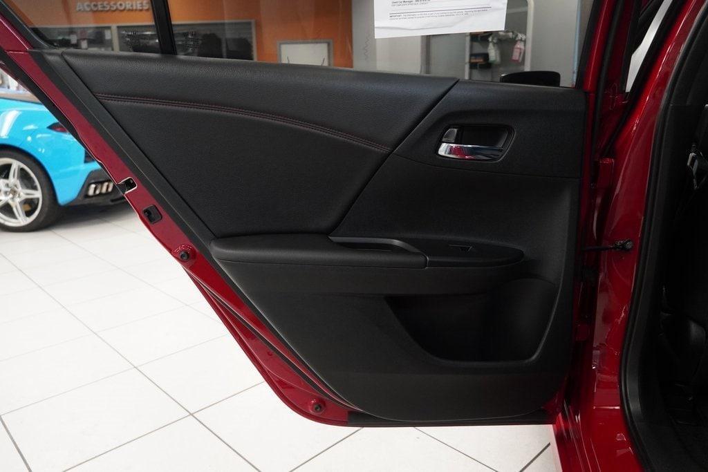 used 2017 Honda Accord car, priced at $11,790