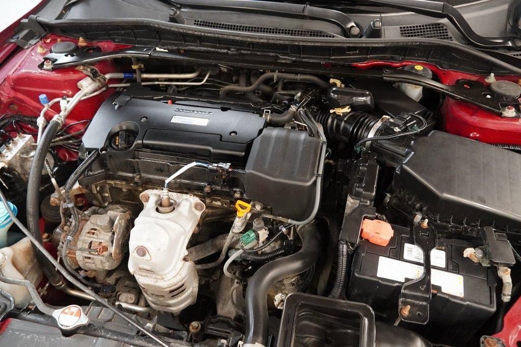 used 2017 Honda Accord car, priced at $11,790