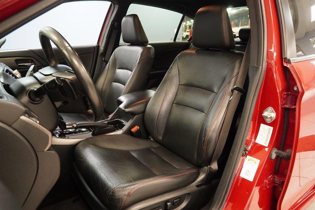 used 2017 Honda Accord car, priced at $11,790