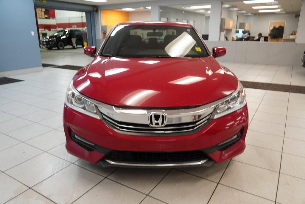 used 2017 Honda Accord car, priced at $11,790