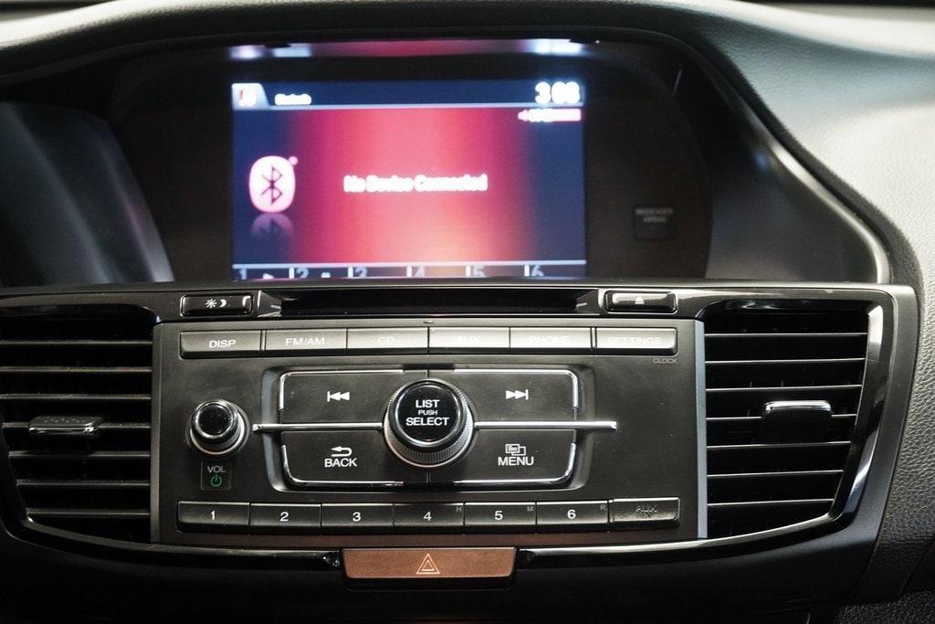 used 2017 Honda Accord car, priced at $12,700