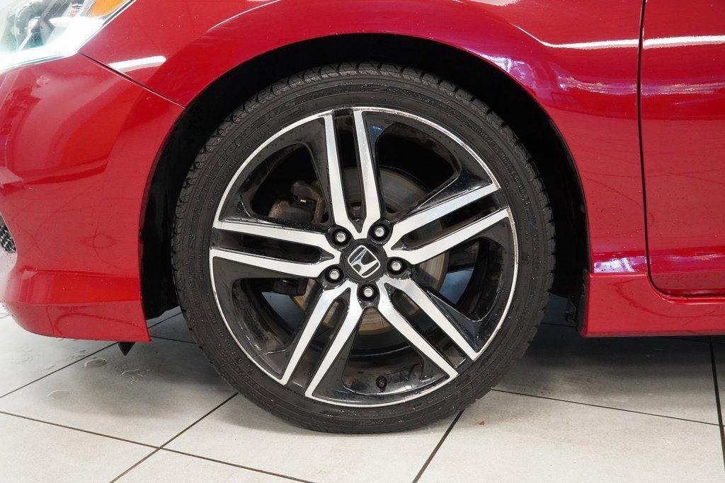 used 2017 Honda Accord car, priced at $12,700