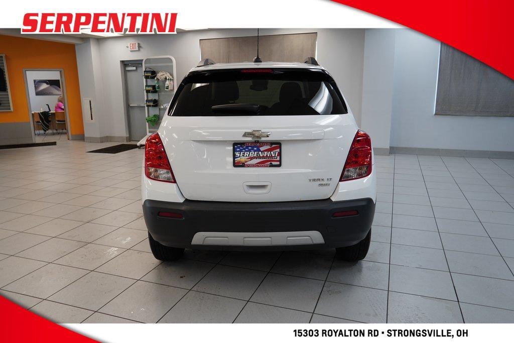 used 2015 Chevrolet Trax car, priced at $5,959