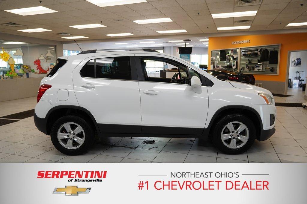 used 2015 Chevrolet Trax car, priced at $5,959