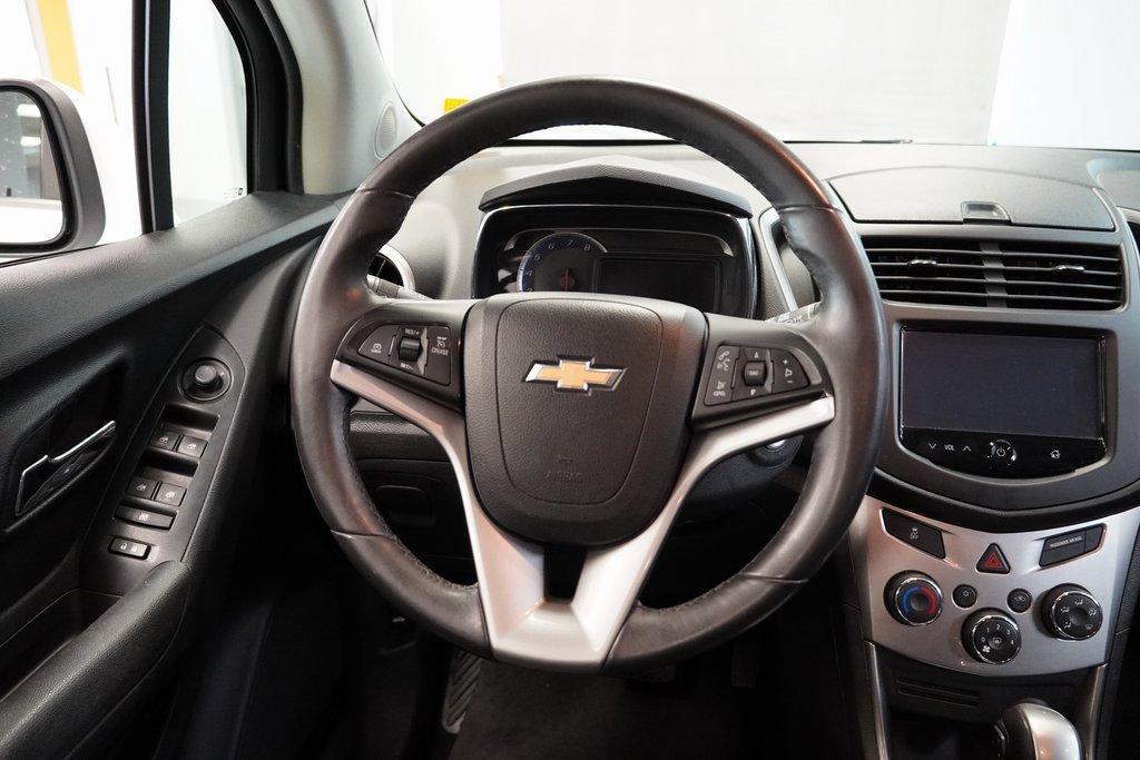 used 2015 Chevrolet Trax car, priced at $5,959