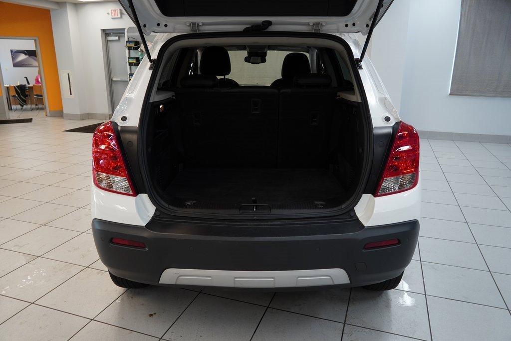 used 2015 Chevrolet Trax car, priced at $5,959