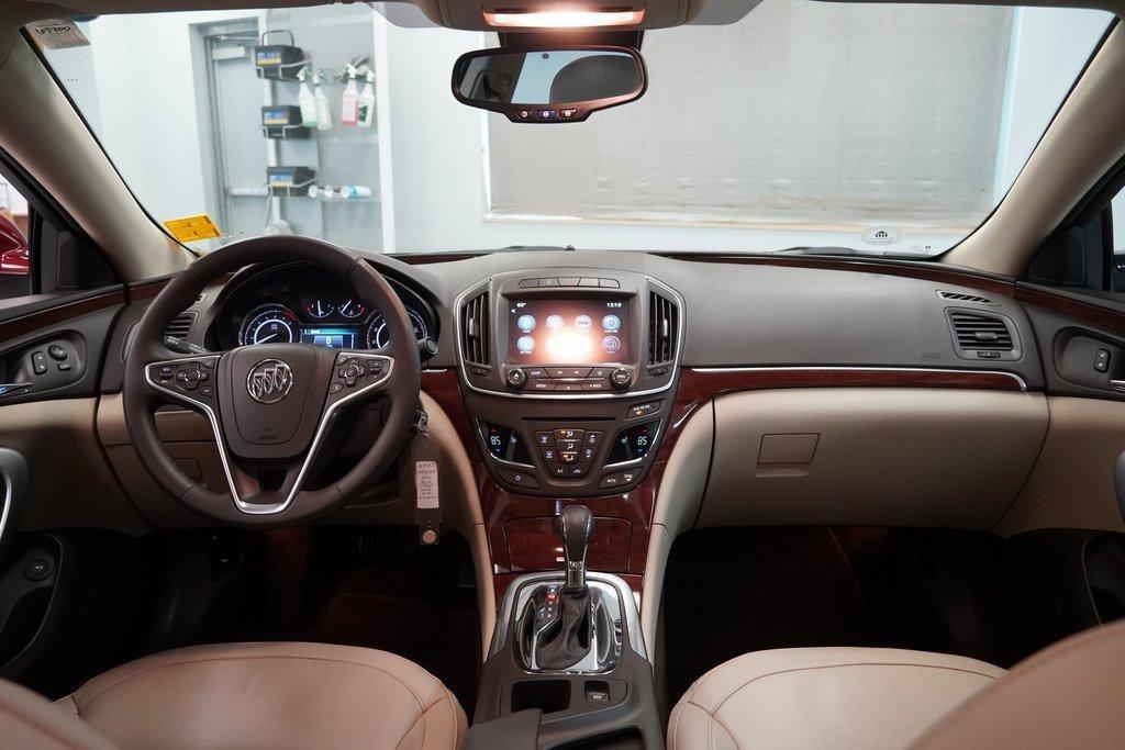 used 2016 Buick Regal car, priced at $12,400