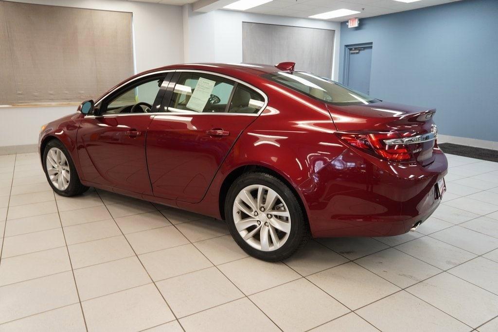 used 2016 Buick Regal car, priced at $12,400
