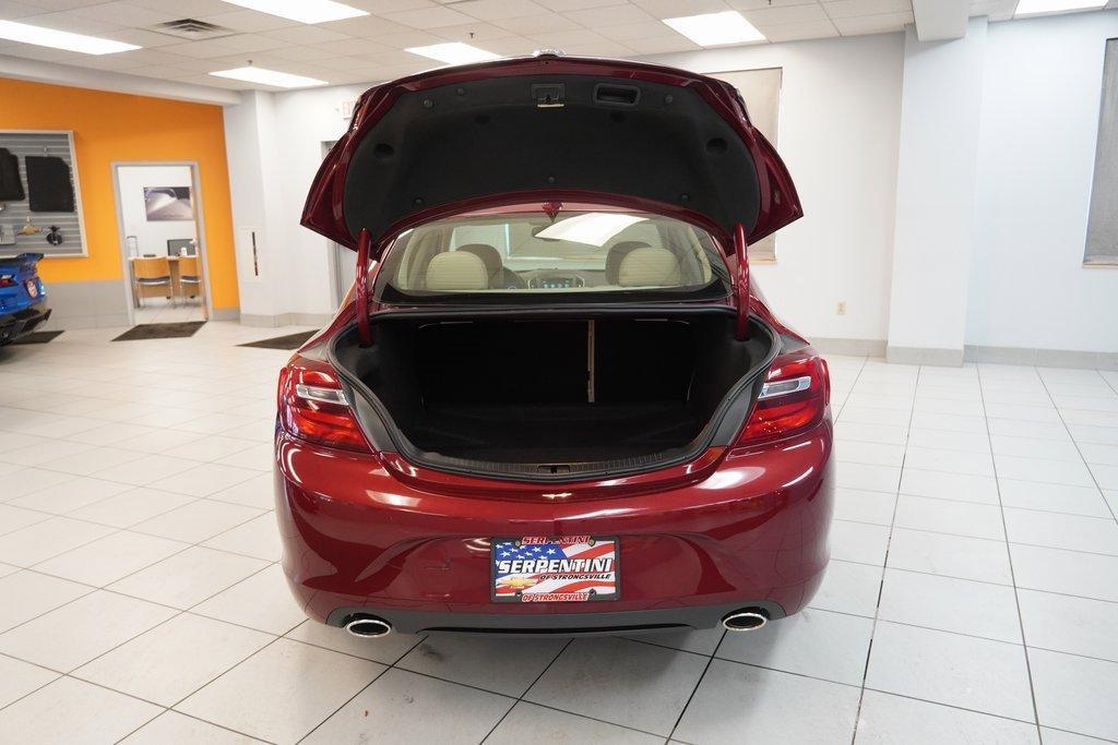 used 2016 Buick Regal car, priced at $12,400