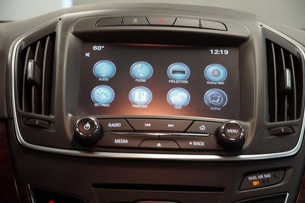 used 2016 Buick Regal car, priced at $12,400