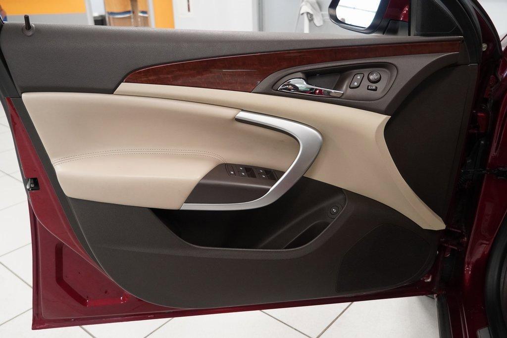 used 2016 Buick Regal car, priced at $12,400