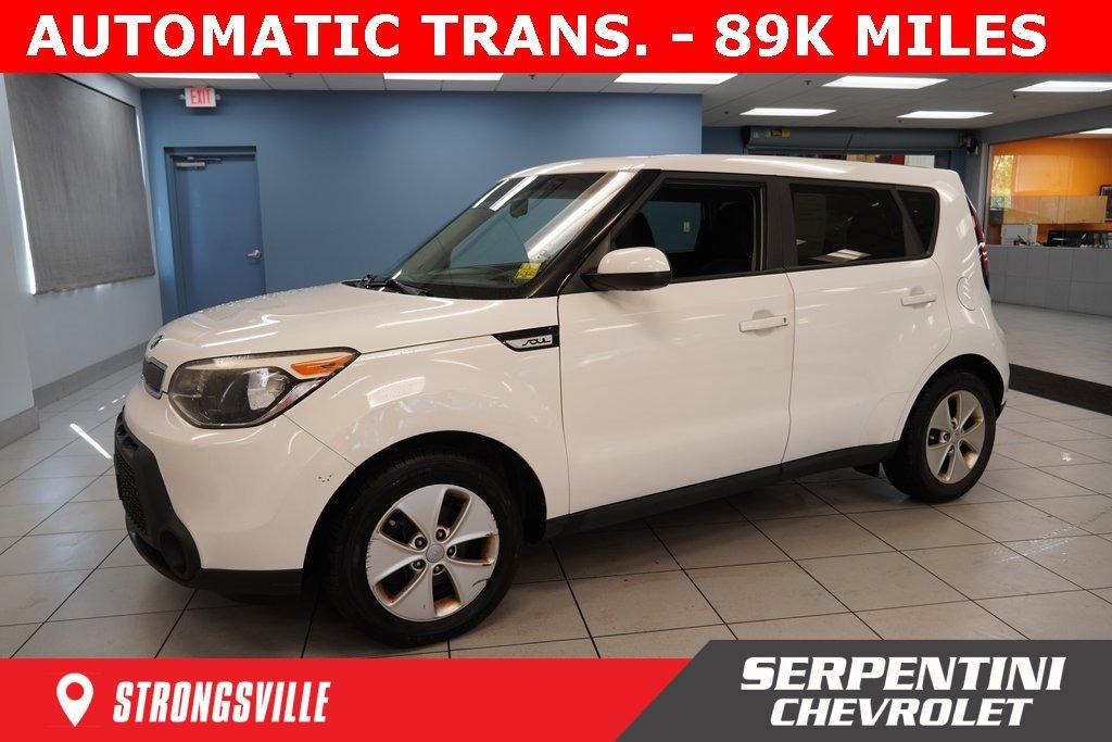 used 2015 Kia Soul car, priced at $7,995