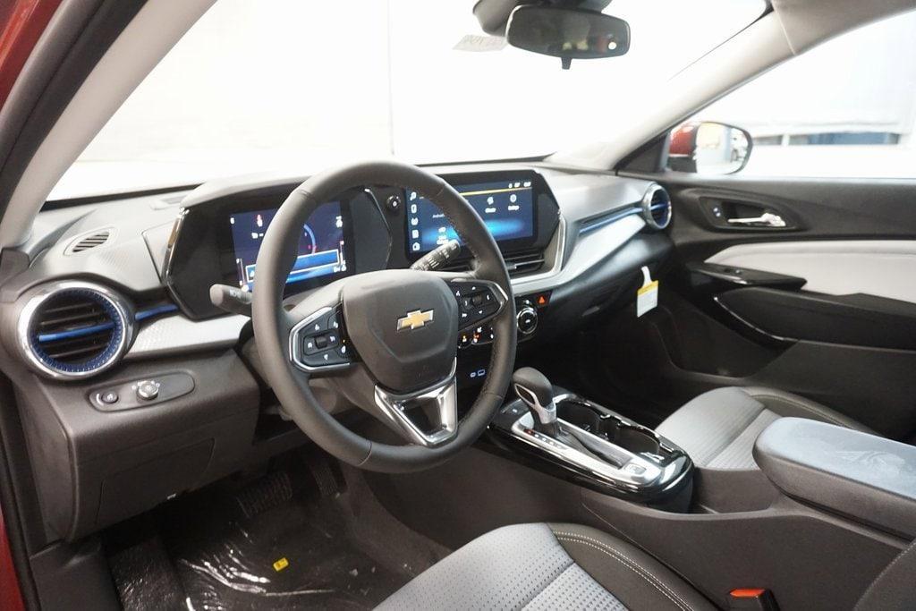 new 2025 Chevrolet Trax car, priced at $23,101