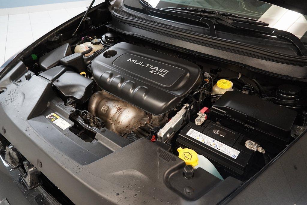 used 2016 Jeep Cherokee car, priced at $11,209