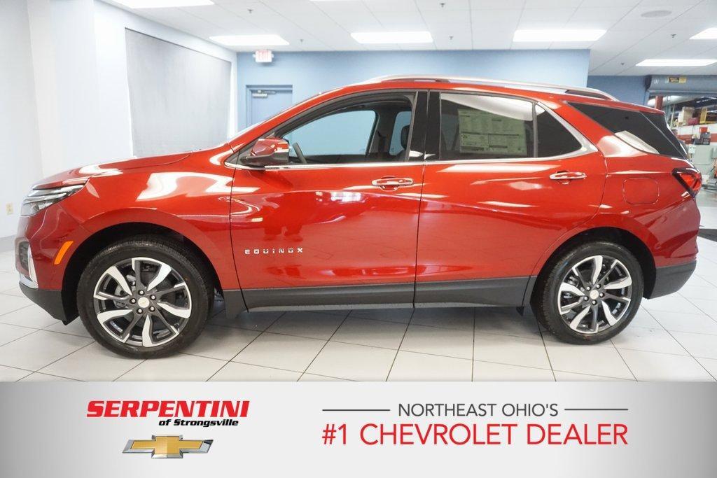 new 2024 Chevrolet Equinox car, priced at $37,995