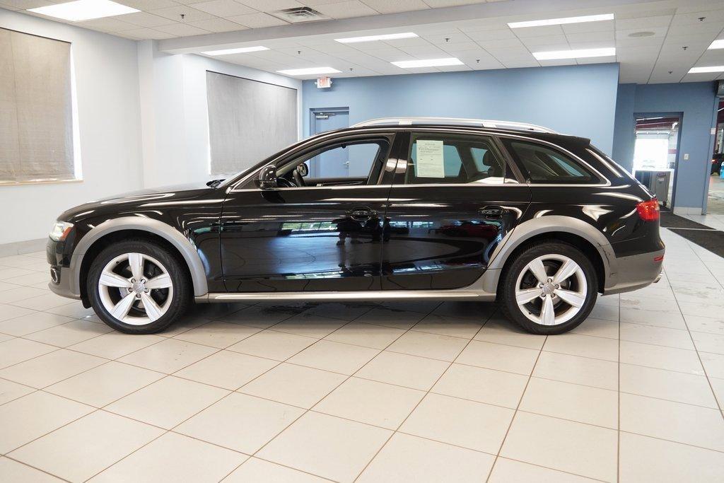 used 2014 Audi allroad car, priced at $13,999