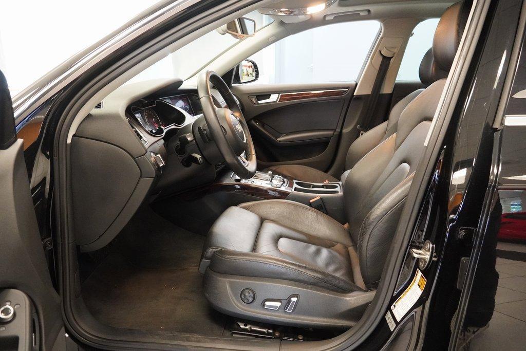 used 2014 Audi allroad car, priced at $13,999