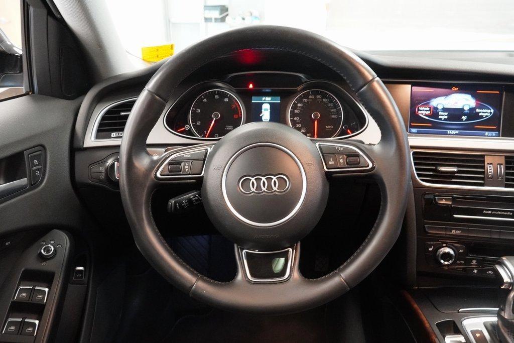 used 2014 Audi allroad car, priced at $13,999