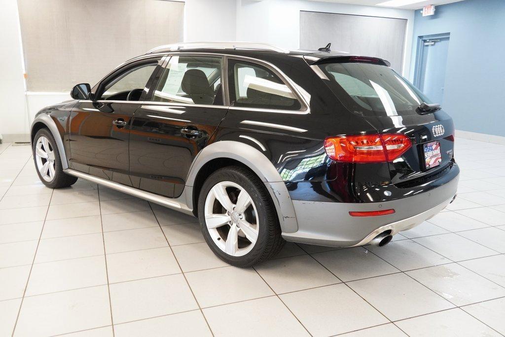 used 2014 Audi allroad car, priced at $13,999